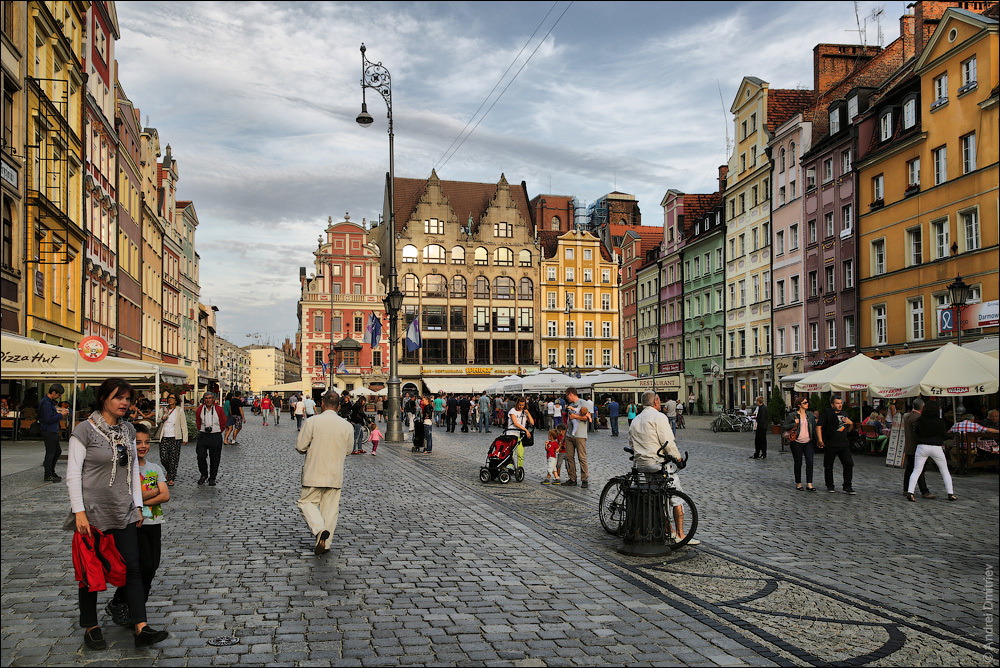 Photowalk: Wroclaw, Poland - The photo, Travels, Poland, Wroclaw, Photobritish, Tourism, Reportage, Longpost, My