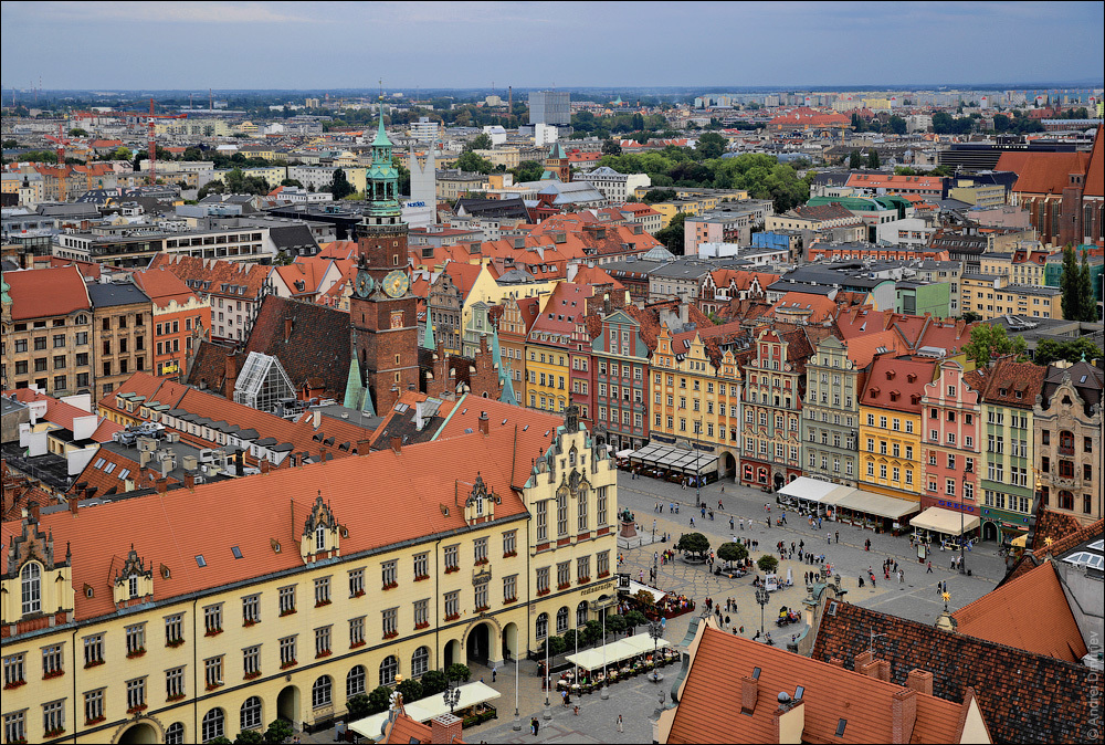 Photowalk: Wroclaw, Poland - The photo, Travels, Poland, Wroclaw, Photobritish, Tourism, Reportage, Longpost, My