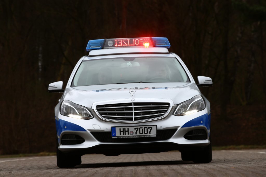 A little about the German police, part 13, traffic control - My, Police, Germany, Work, Abroad, Longpost