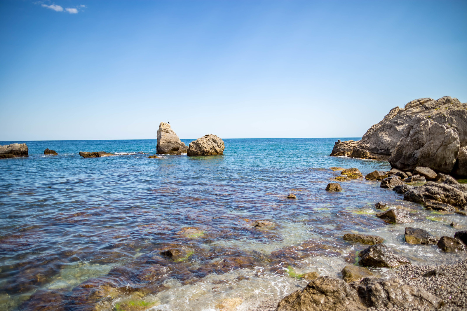 Crimea Hiking Tourist. Simeiz and Mount Koshka. - My, Travels, Tourism, Crimea, Nature, Yalta, The photo, The mountains, Longpost