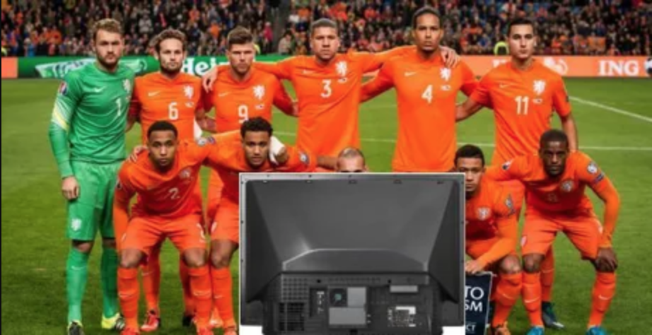 The Netherlands are ready to compete at the 2018 World Cup - Football, 2018 FIFA World Cup, Netherlands, Holland, Netherlands (Holland)