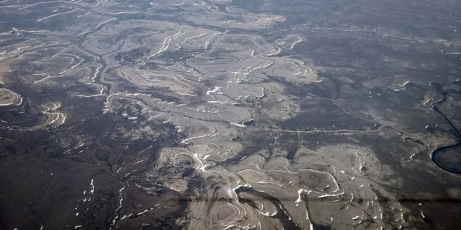 You have to run very fast to stay in place. - Kamchatka, Airplane, Time, Longpost