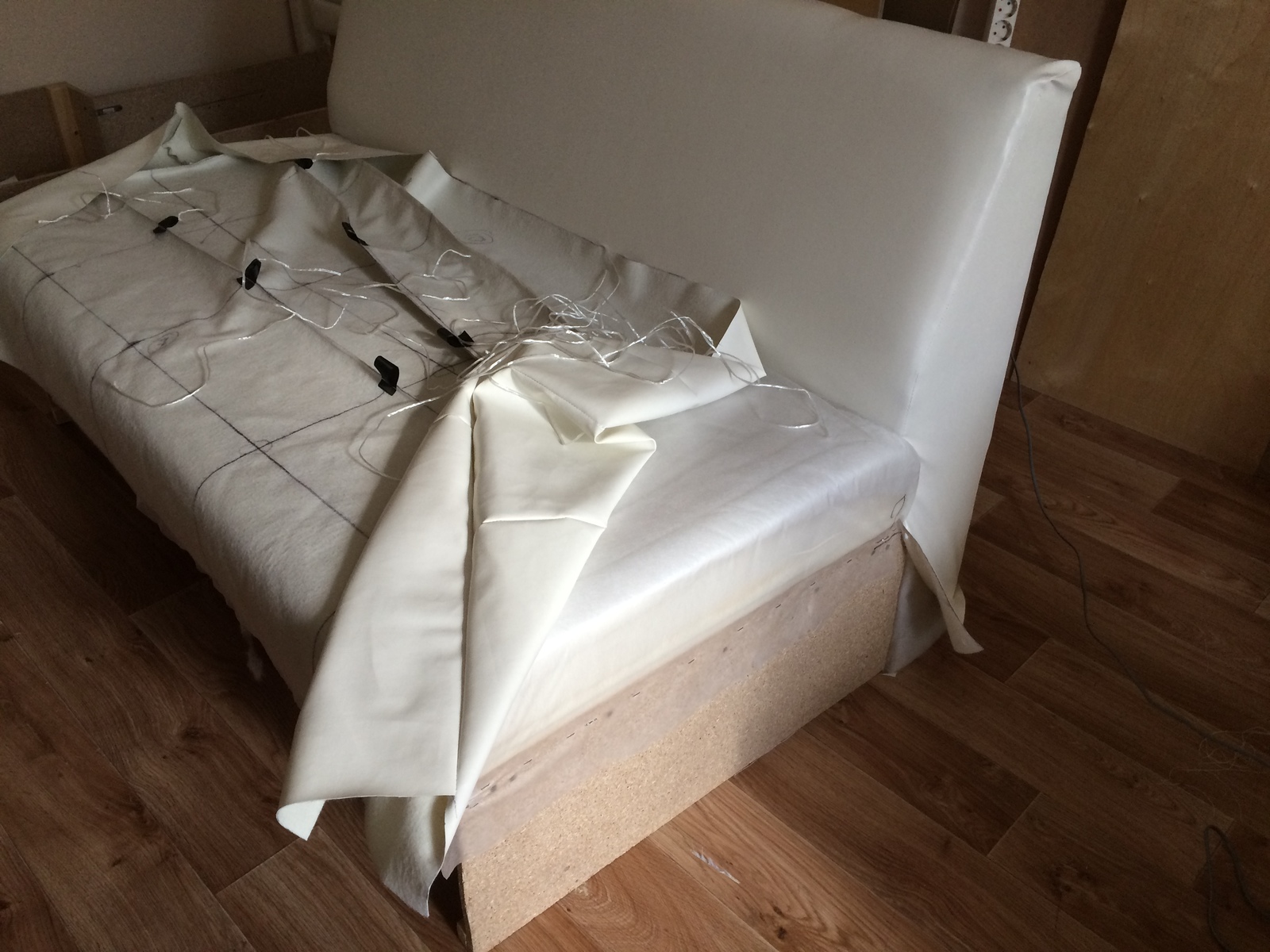 Do-it-yourself corner sofa - My, Sofa, Rukozhop, A carpenter, Longpost