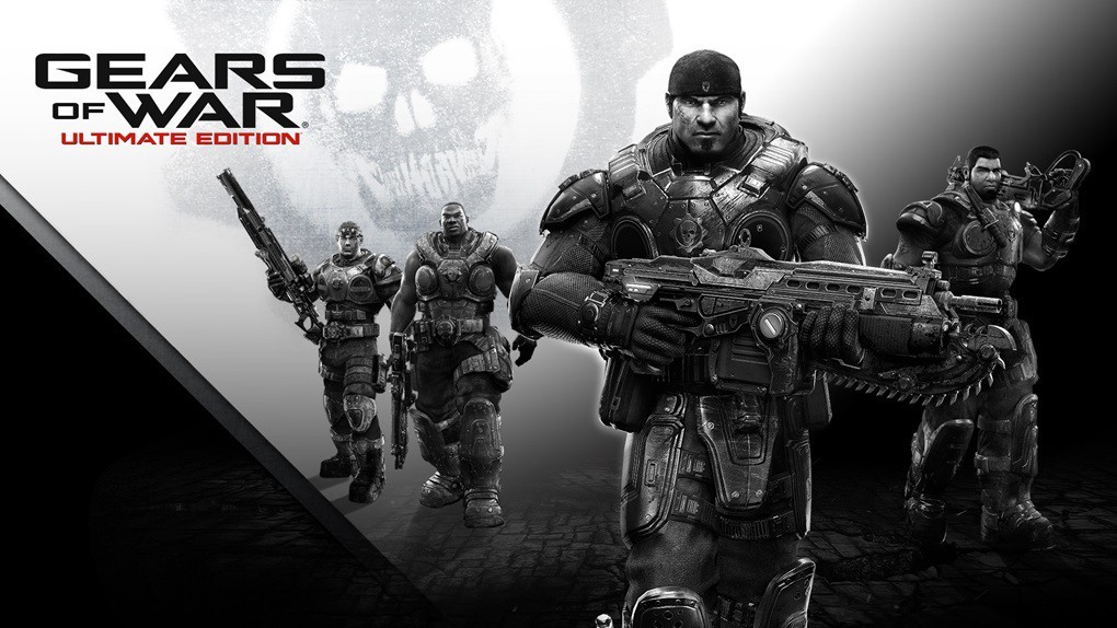 Купить ключ GEARS OF WAR ULTIMATE EDITION DELUXE XBOX КЛЮЧ по цене р.