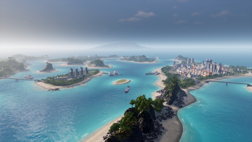 Kalypso привезла на Е3 Tropico 6, Shadows: Awakening и другие игры - E3, Kalypso Media, Tropico, Sudden strike, Shadows, Игры, Трейлер, Игромания, Видео, Длиннопост, Tropico (Серия игр)