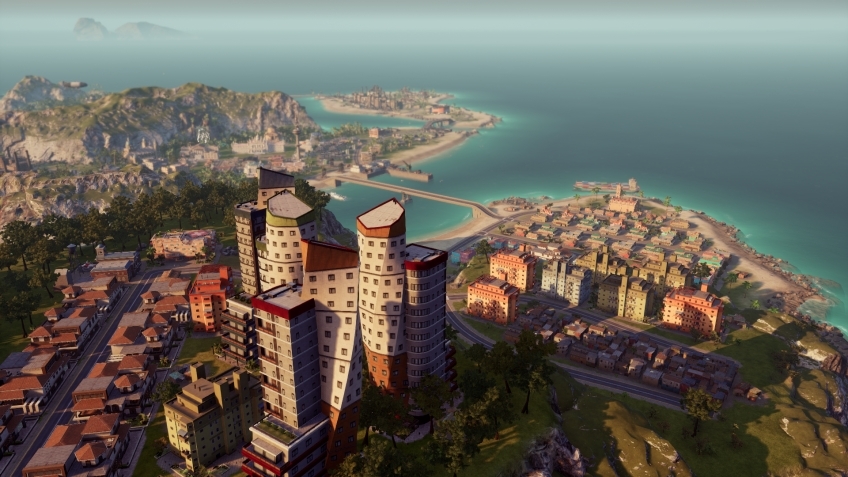 Kalypso привезла на Е3 Tropico 6, Shadows: Awakening и другие игры - E3, Kalypso Media, Tropico, Sudden strike, Shadows, Игры, Трейлер, Игромания, Видео, Длиннопост, Tropico (Серия игр)