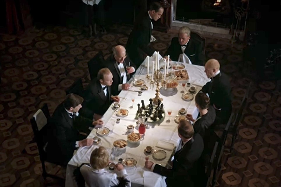 Meeting Place ... and Ten Little Indians: the best films of Stanislav Govorukhin. - Stanislav Govorukhin, Vladimir Vysotsky, Movies, Soviet cinema, Longpost