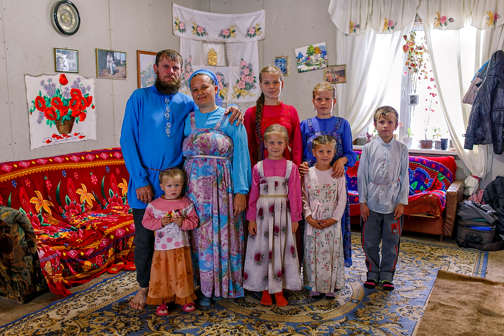 Dersu Old Believers. Murachev family - My, , Old Believers, Primorsky Krai, , Primdiscovery, Longpost