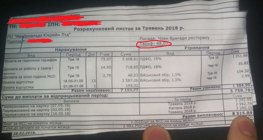 Работа в макдаке. Часть 2. - Моё, Работа, Макдоналдс, Трудовые будни, Длиннопост