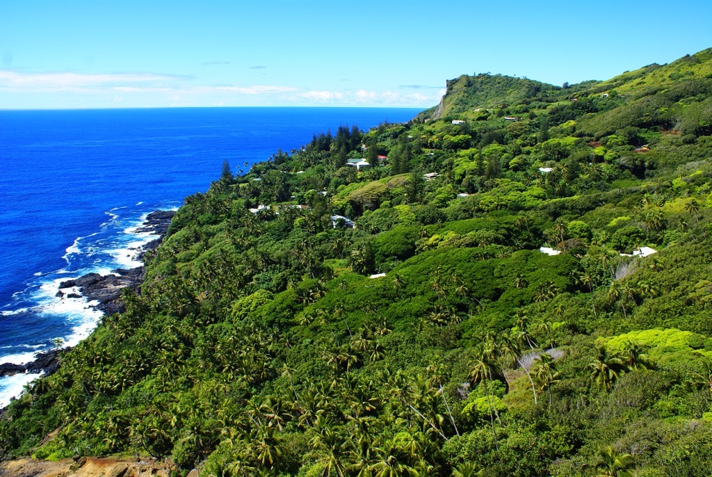 Random Geography. Part 68. Pitcairn. - Geography, Interesting, Travels, Random geography, Longpost