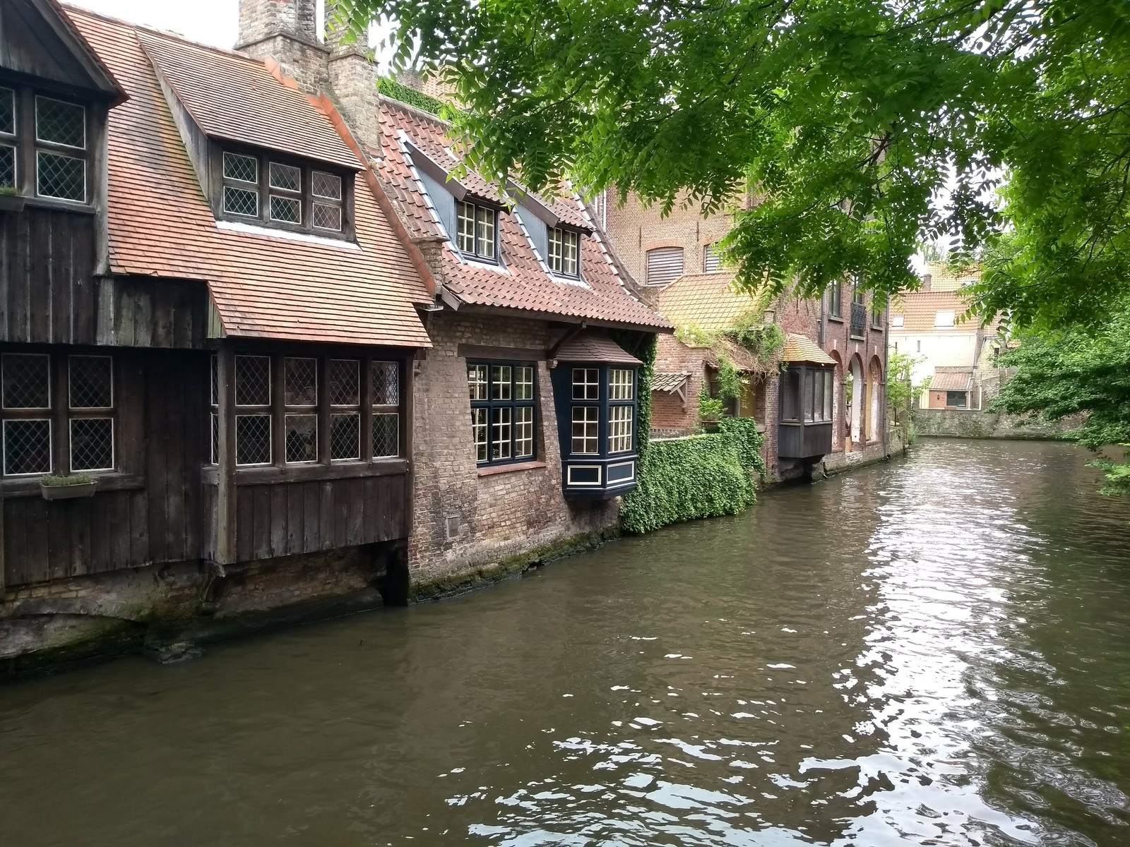 Bruges. - My, Bruges, Architecture, Middle Ages, Longpost