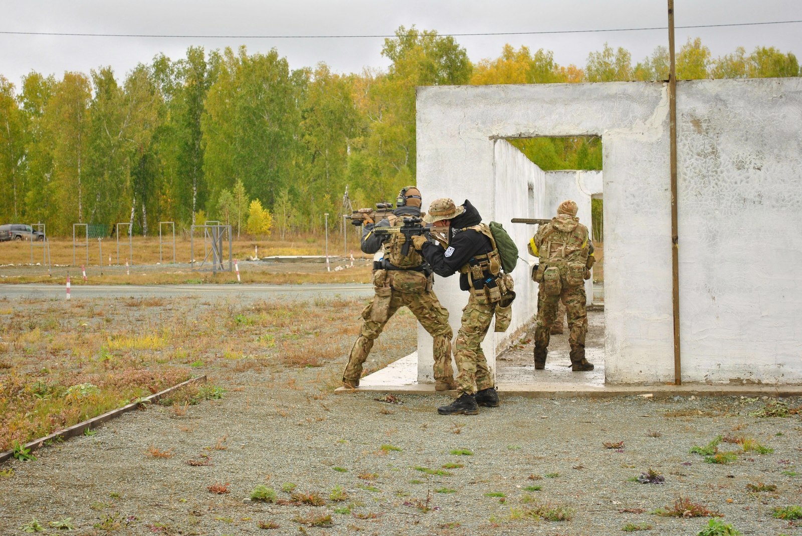 How airsoft Tarkov started - Escape From tarkov, Airsoft, Strike, Chelyabinsk, Longpost