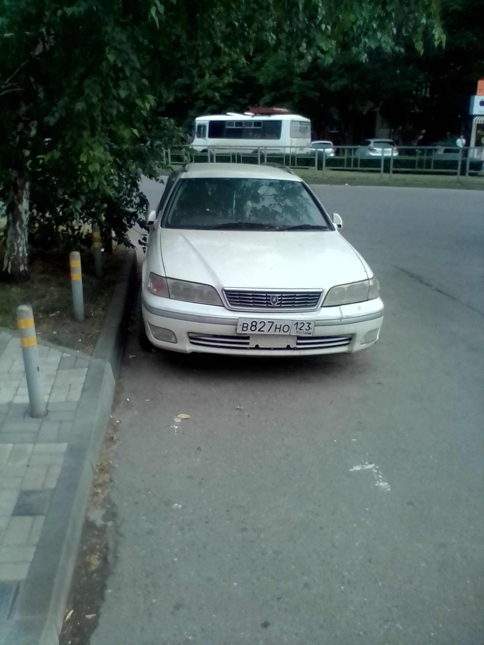 Help me find the owner of the car in Krasnodar - My, Car theft, Krasnodar, , Lost, Longpost, Toyota Mark II