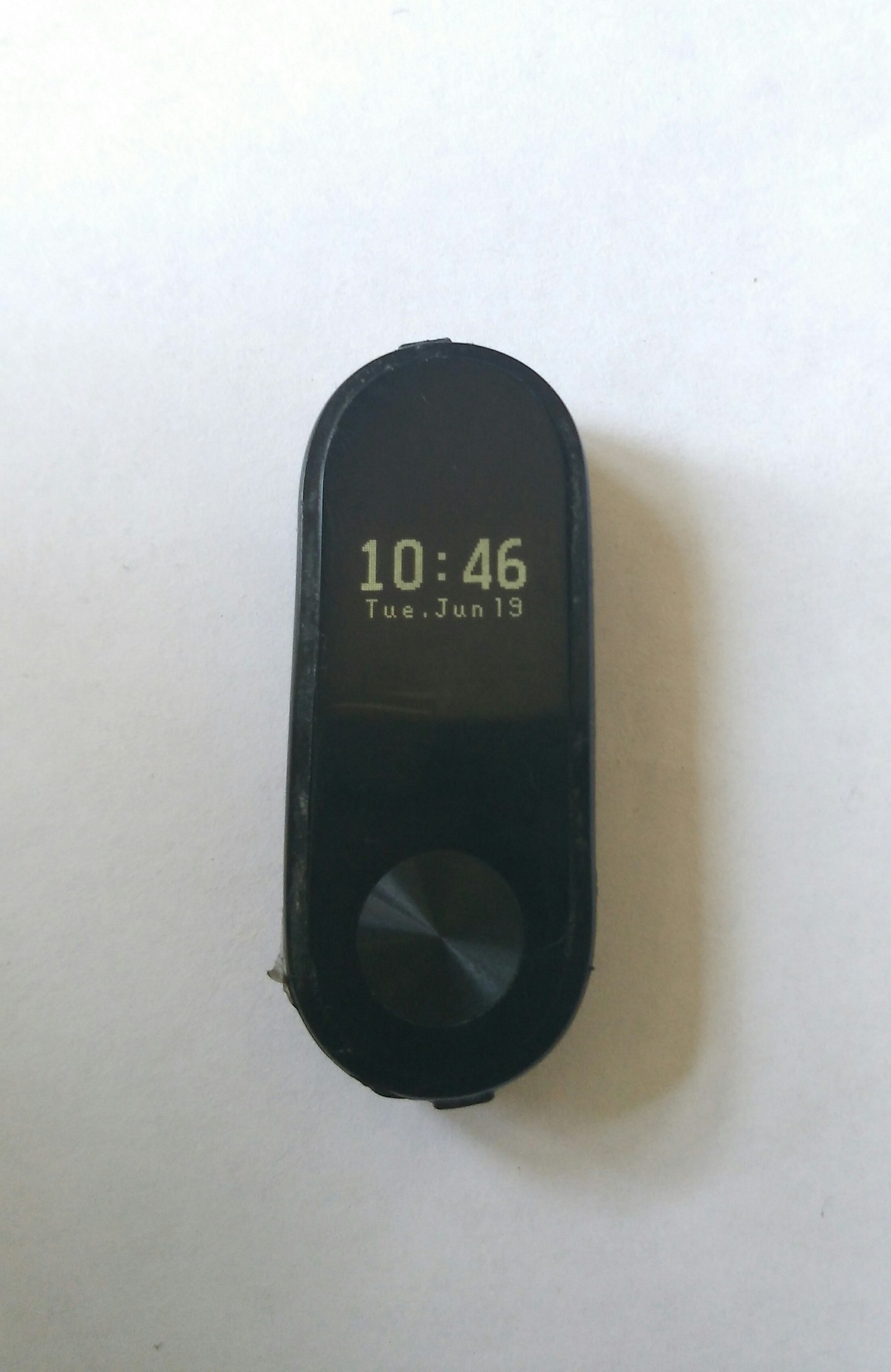 Mi mand 2 capsule found - My, Found, Lipetsk, Mi band 2, No rating