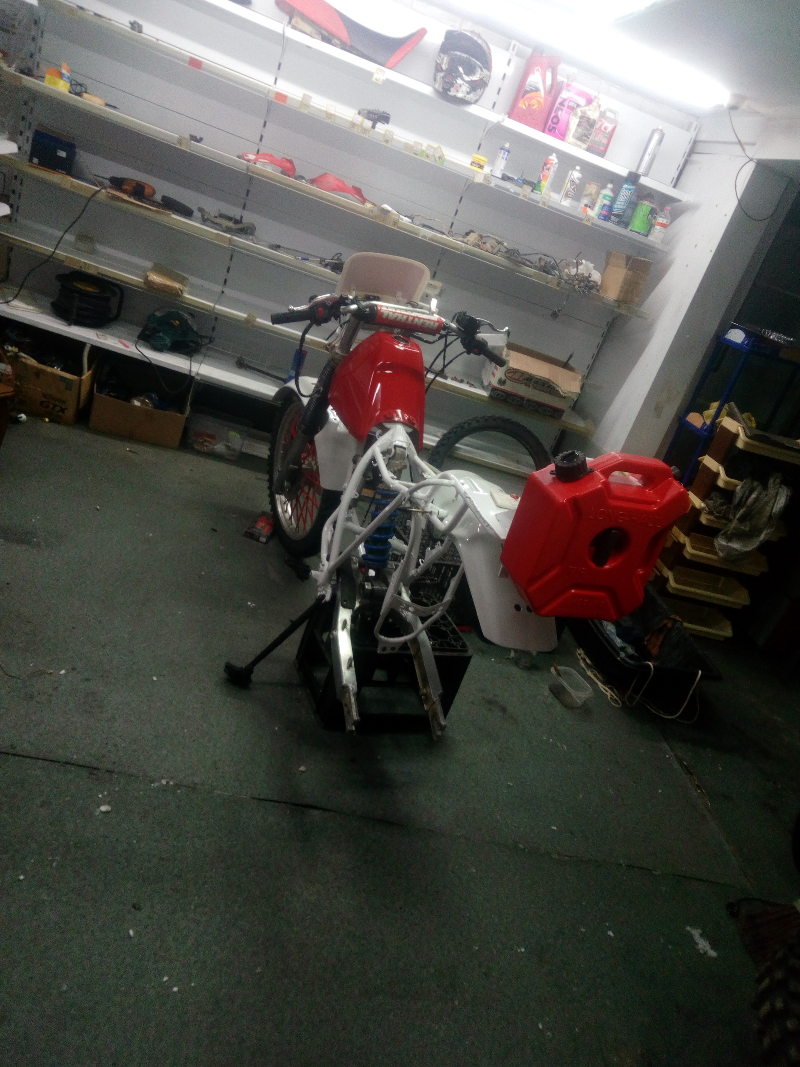 Motorcycle restoration - My, Motorcycles, Restoration, Rukozhop, Longpost, Moto