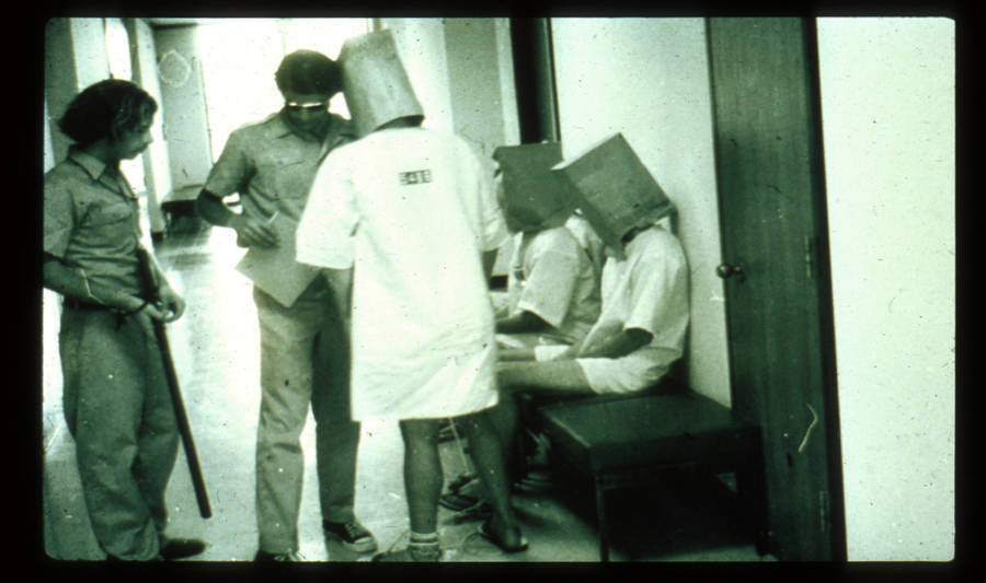 The Stanford prison experiment turned out to be a theatrical production - Psychology, Experiment, The science, Video, Longpost