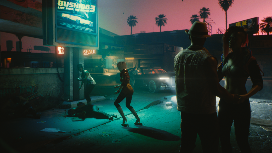 CDPR designer spoke about the philosophy of creating quests for Cyberpunk 2077 - Cyberpunk 2077, Cyberpunk, CD Projekt, Games, Longpost