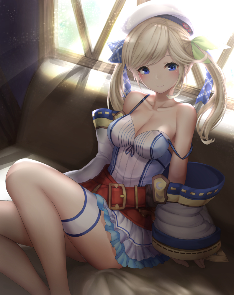 Anime Art - Anime, Anime art, Granblue fantasy, 