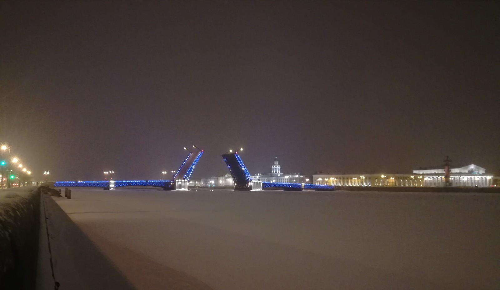 Bridges in St. Petersburg - My, Saint Petersburg, Bridge