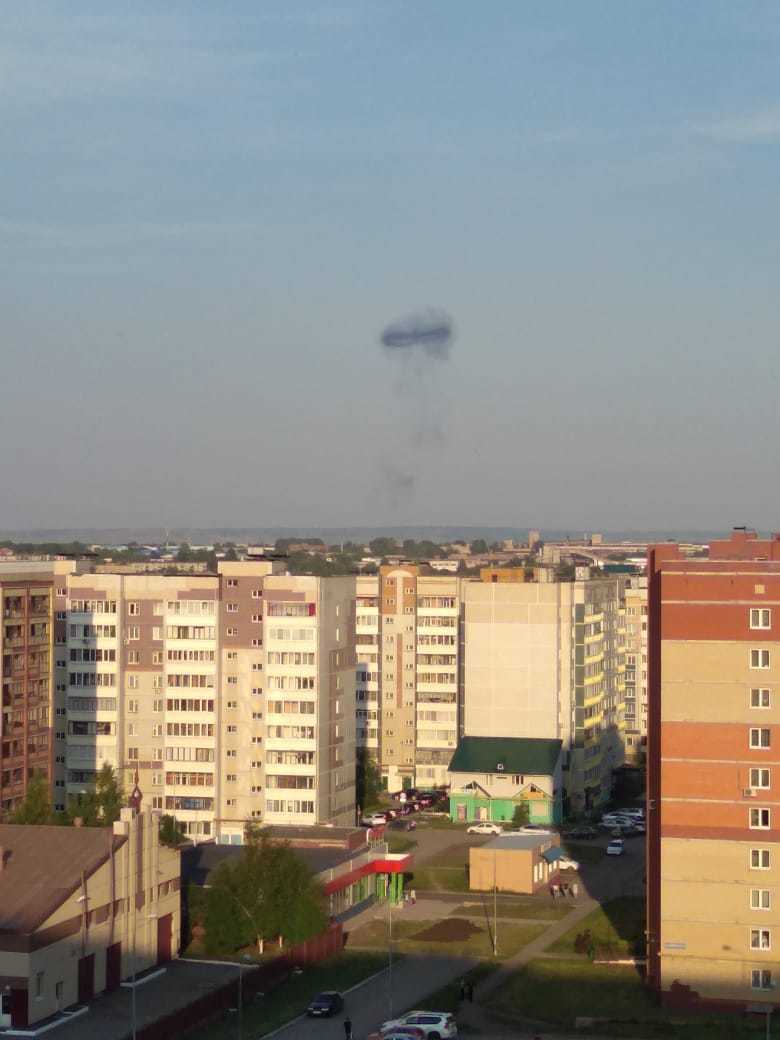 Oh those vapers - Ring, Almetyevsk, Smoke, Longpost