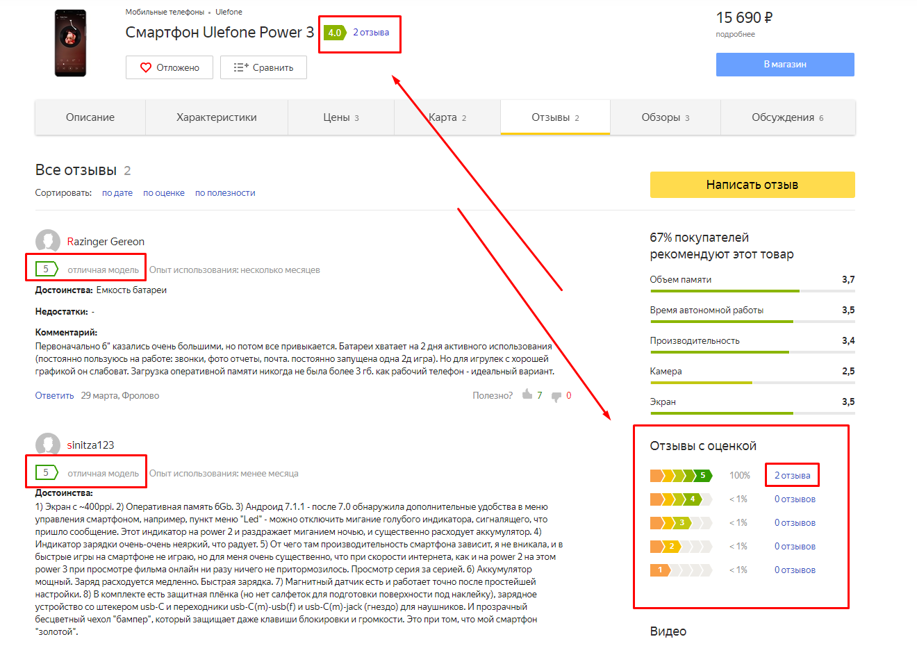 How Yandex Market deceives us - My, Deception, Yandex Market