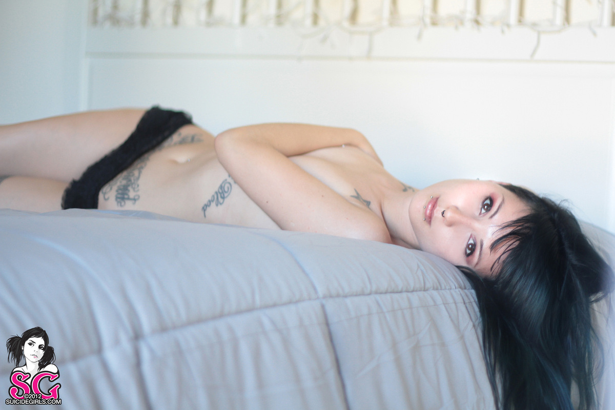 Discordia - NSFW, Discordia, Suicide girls, Beautiful girl, Boobs, Longpost