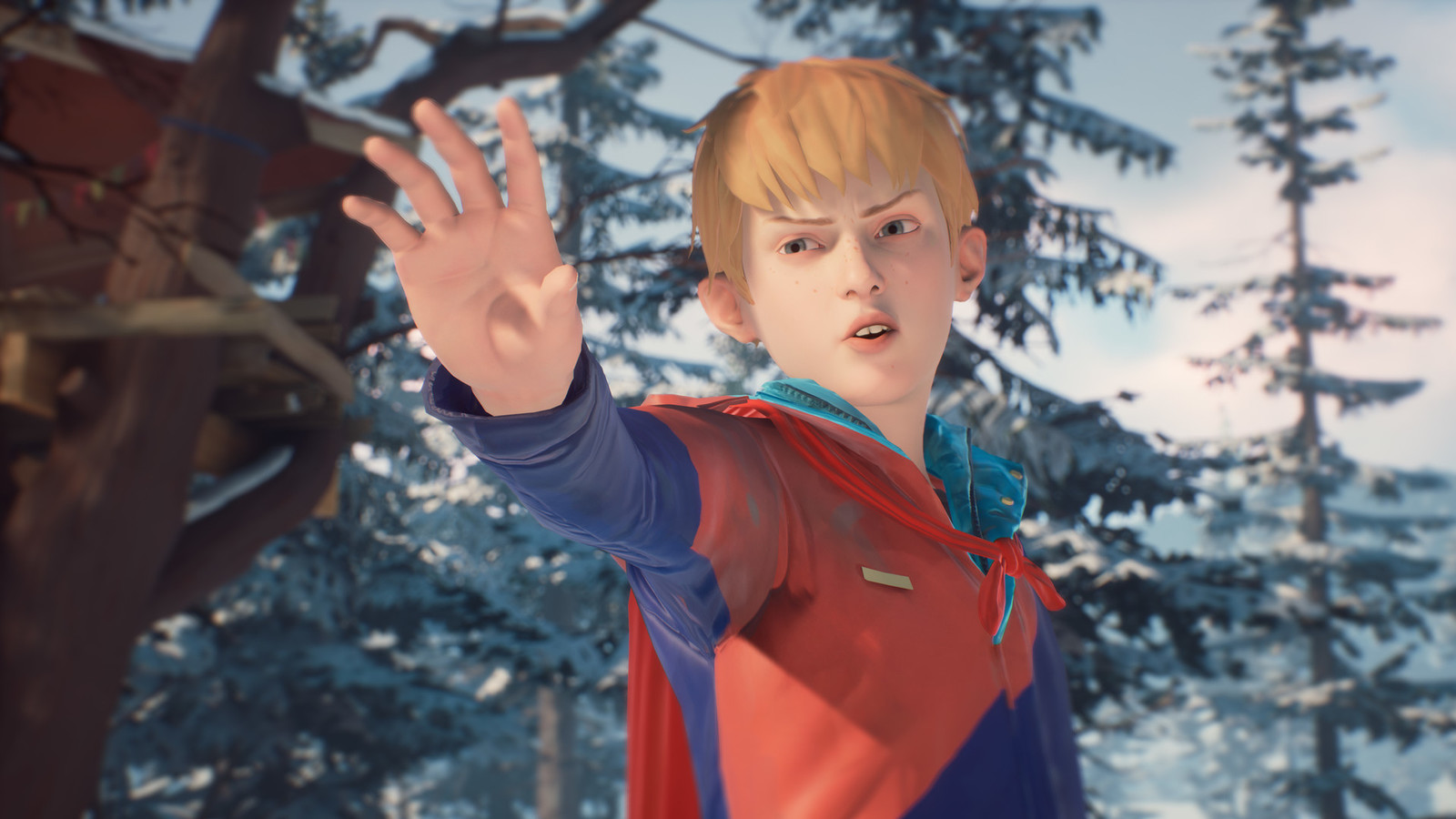Life is Strange 2 prologue available for free - Is free, Steam freebie