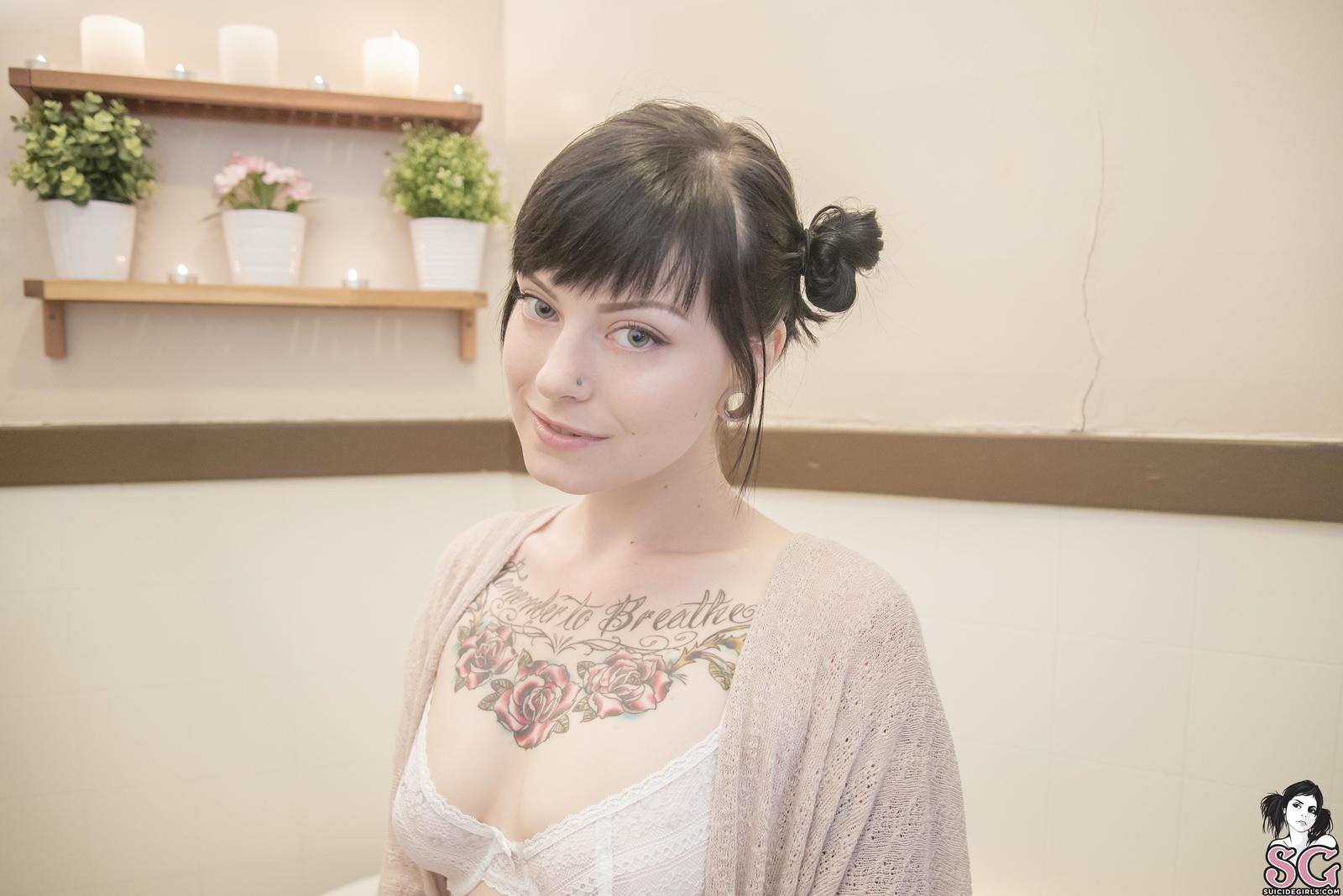 SG Ceres - NSFW, , Suicide girls, Beautiful girl, Longpost