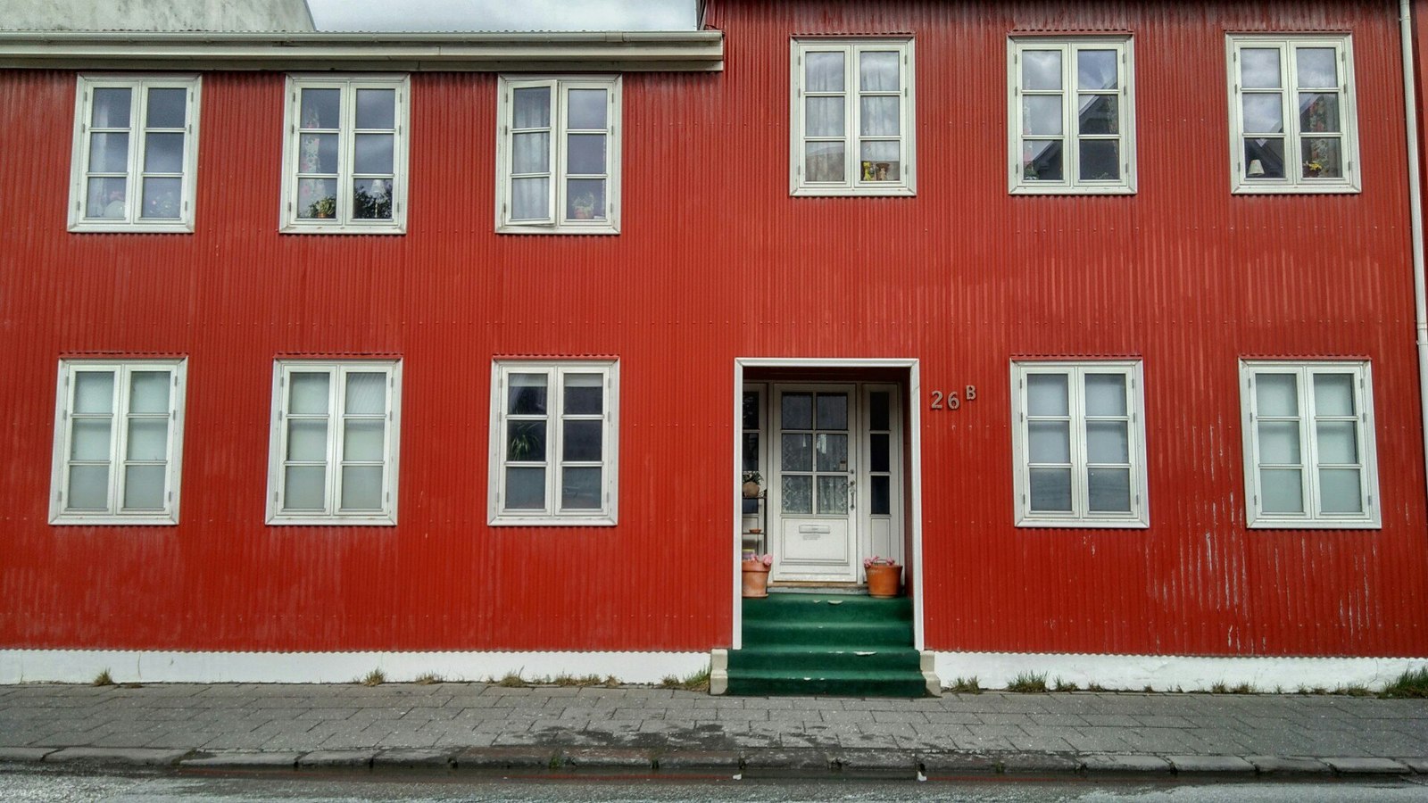 Where do Icelanders live? - My, Iceland, Reykjavik, Travels, The photo, Longpost