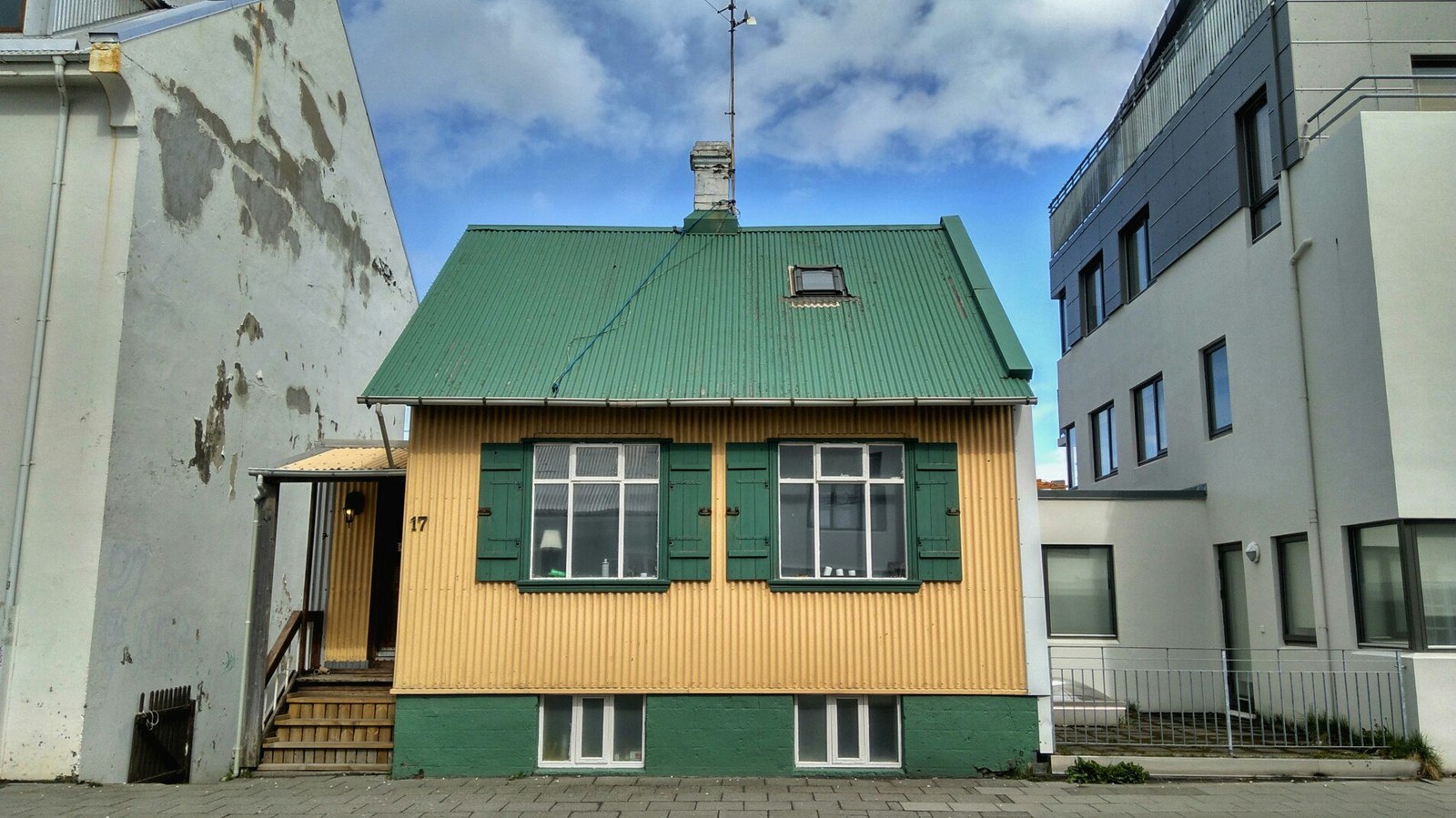 Where do Icelanders live? - My, Iceland, Reykjavik, Travels, The photo, Longpost