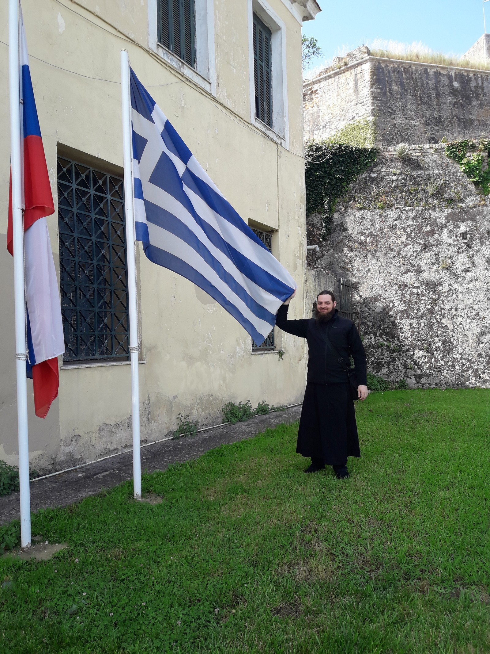 A little bit about traveling in Greece and Italy) part 1 - Travel to Europe, Greece, Italy, Bari, , Orthodoxy, Sea, Crisps, Longpost, Travels