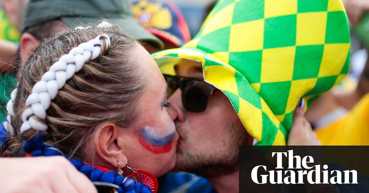 Every fifth woman from Rostov is ready to spend the night with a fan from Brazil - Rostov-on-Don, 2018 FIFA World Cup, Girls