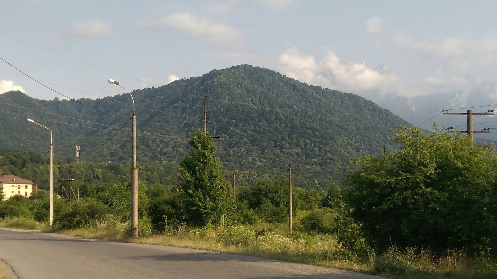 And again my Ossetia - My, The mountains, North Ossetia Alania, beauty, Landscape, Longpost