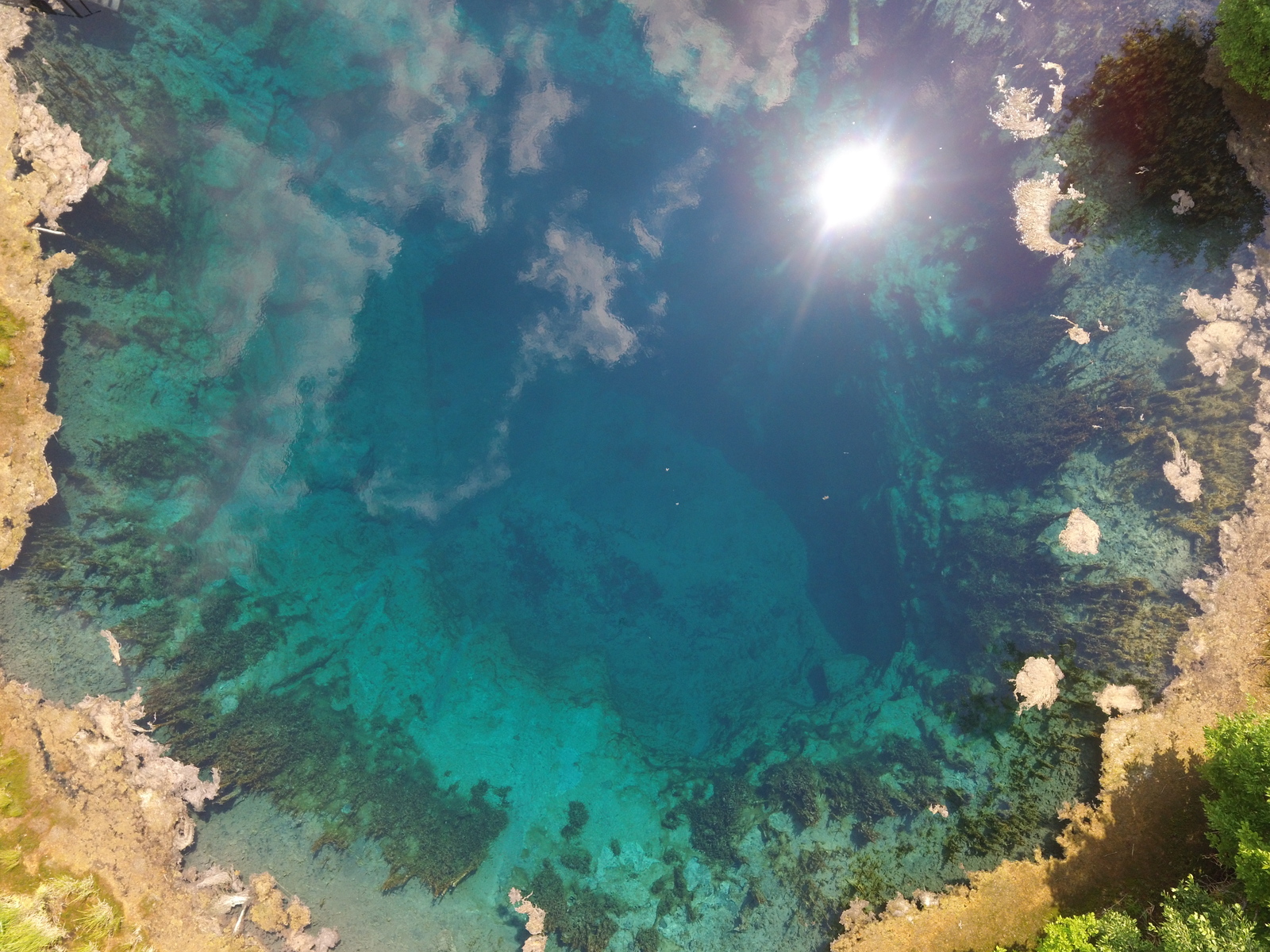 Blue lake in the Samara region - My, Dji, , Samara, Samara Region, Quadcopter, Above, Longpost, Video, FPV