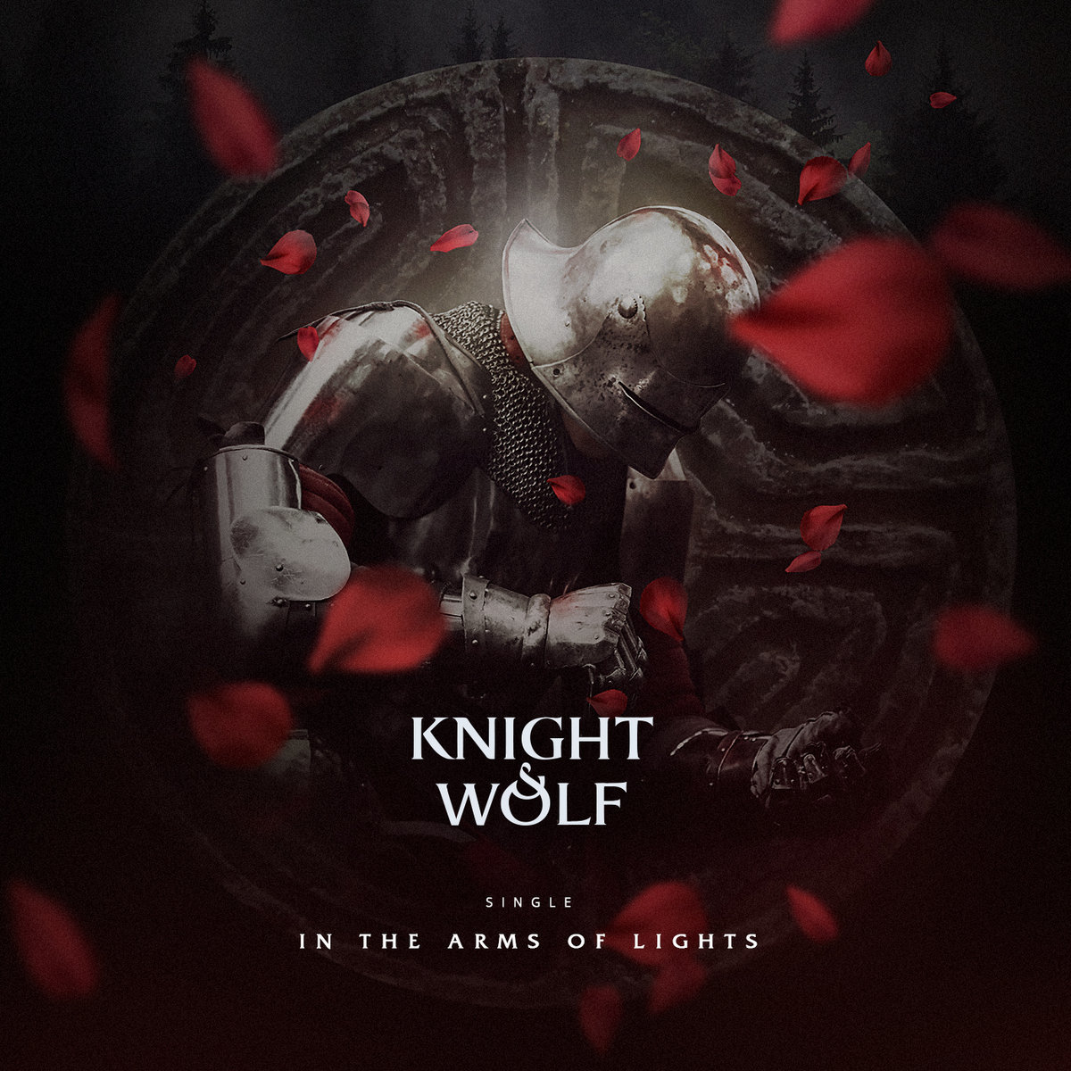 Knight & Wolf Project - My, Music, Painting, Knight, Family, Creation, Wolf, , Longpost, Knights