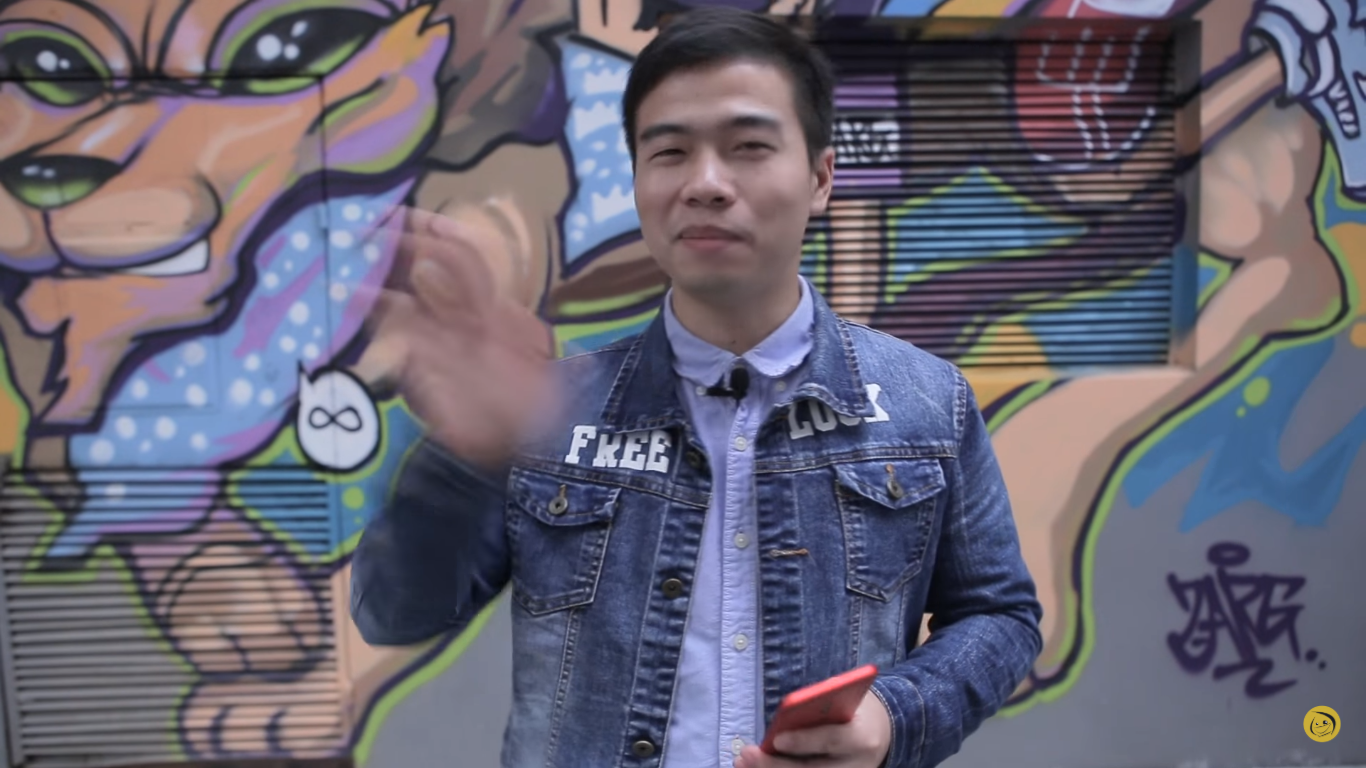 Chinese man tells the whole truth about Chinese smartphones - 