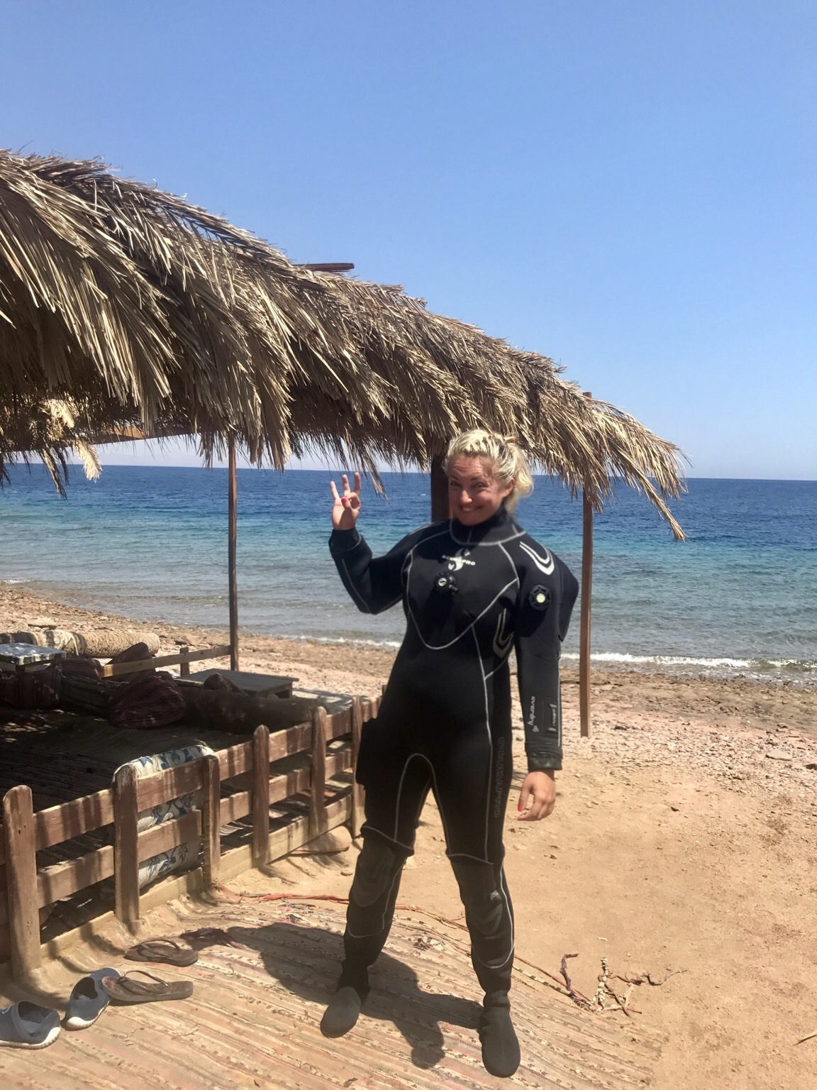 When work is not work at all.. - My, Diving, Profession, Enthusiasm, Red sea, Egypt, Instructor, Longpost