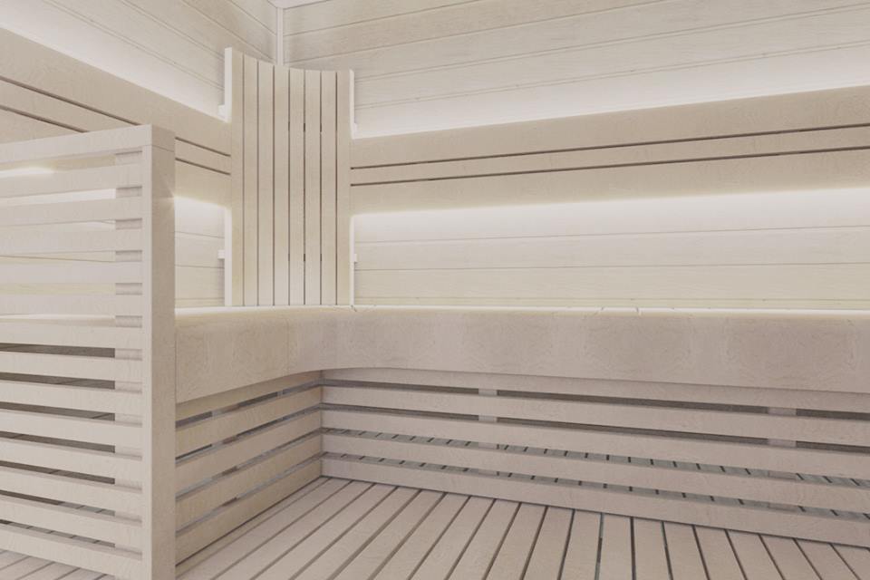 Sauna from Paulownia - your own island of health - My, paulownia, Bath, Sauna, Lumber, New items, The best, New, Solution, Longpost