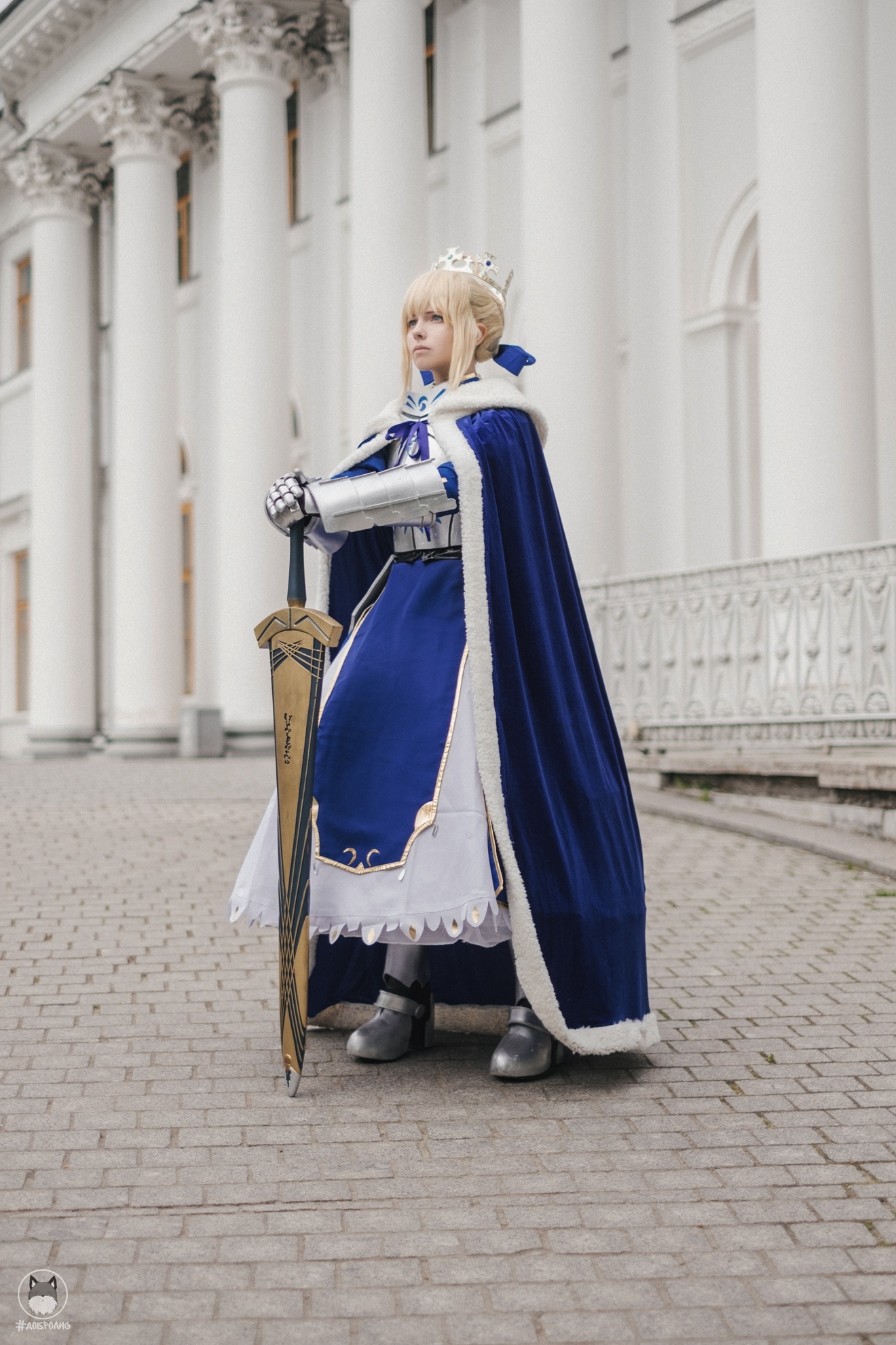 Once and Future Queen - Cosplay, Fate-stay night, Saber, Artoria pendragon, , , Anime, Fate grand order, Longpost