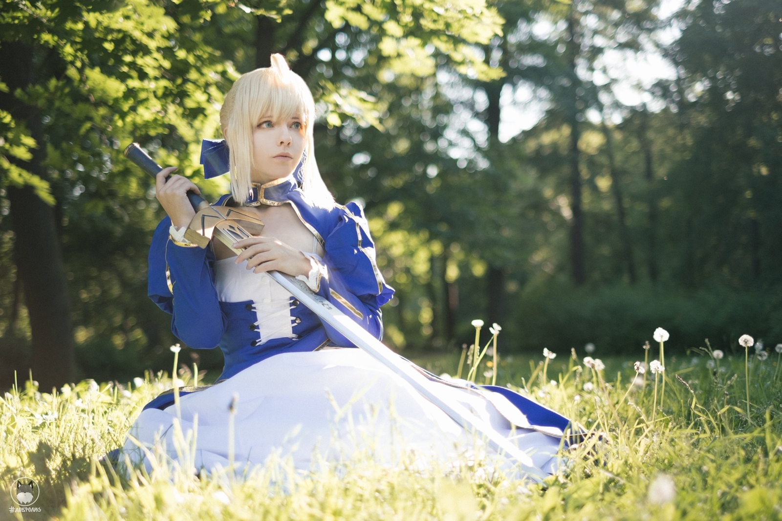 Once and Future Queen - Cosplay, Fate-stay night, Saber, Artoria pendragon, , , Anime, Fate grand order, Longpost