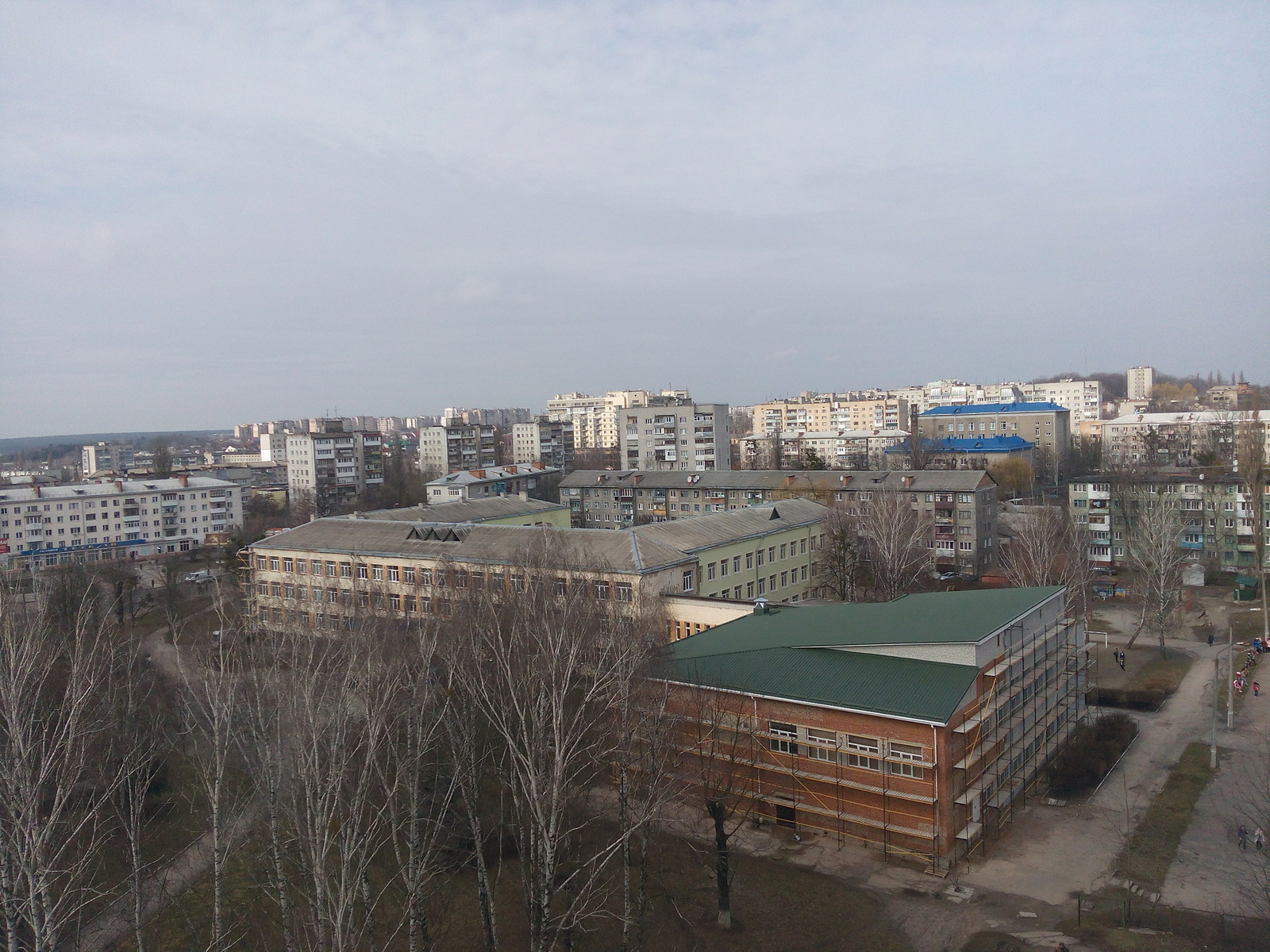 Zhytomyr, school number 6 - My, Zhytomyr, School, 