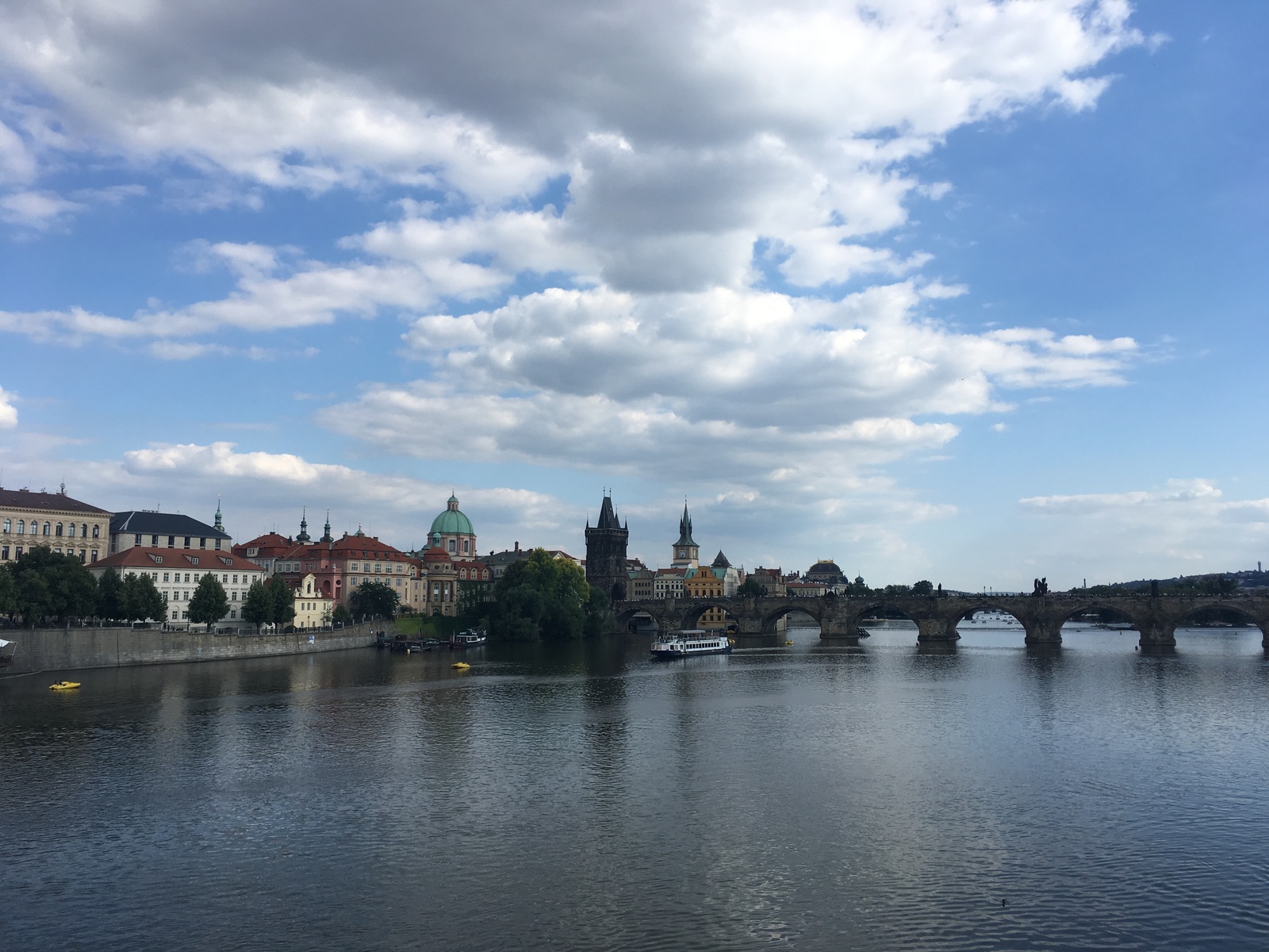 В Европу на машине. Часть два.
 - Моё, Европа, Галопом по Европам, Польша, Чехия, Италия, Швейцария, Германия, Batmanstrip, Длиннопост