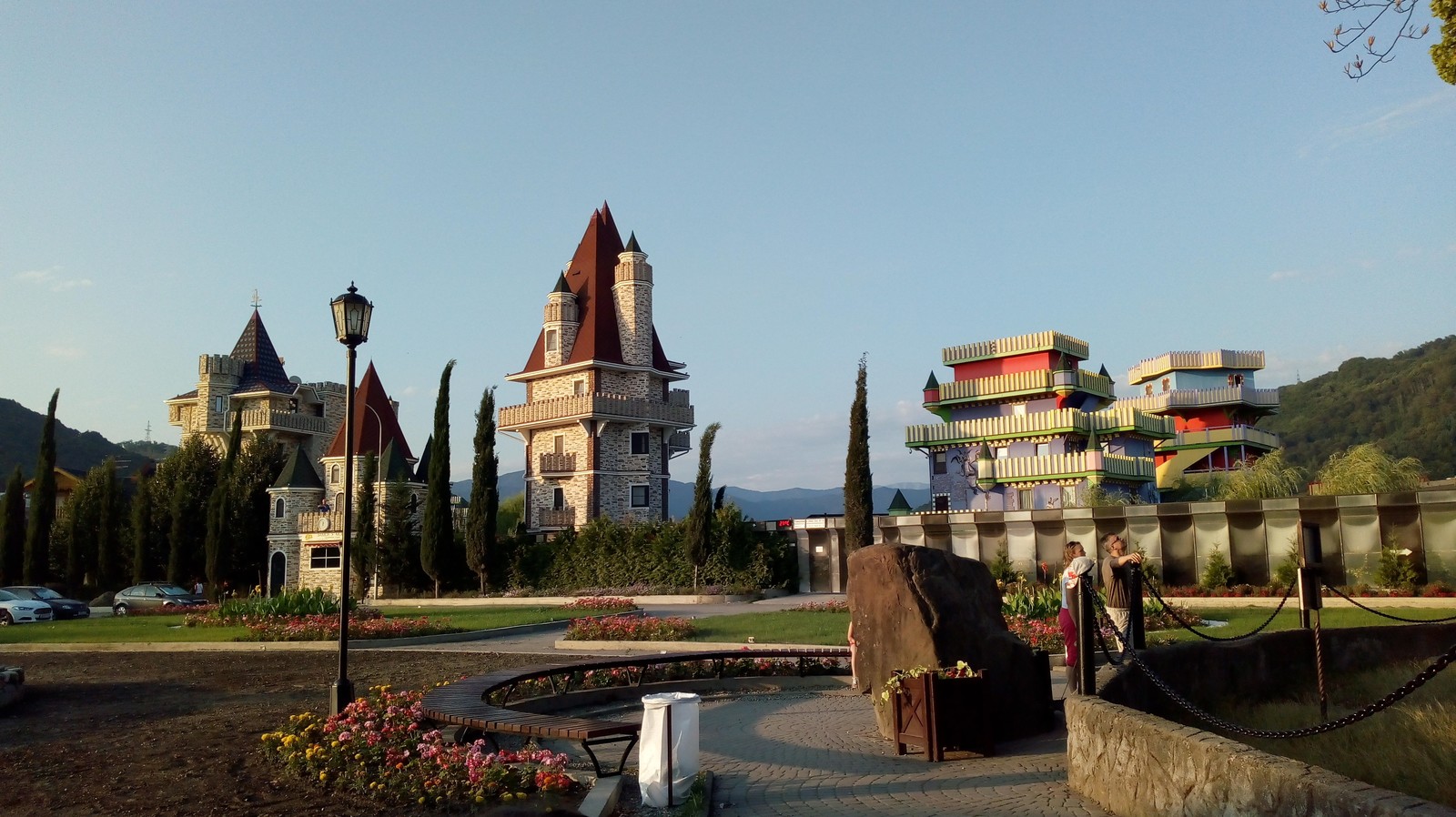 LINK Golovinka. Black sea coast - My, Travel across Russia, Tree, Link, Wish, Longpost