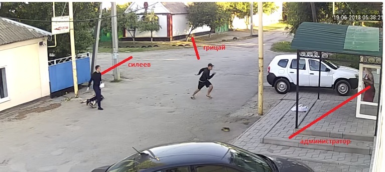 Analysis of events in Millerovo. - Millerovo, Gritsay, , , Crime, Organized crime group, Banditry, Video, Longpost, Negative