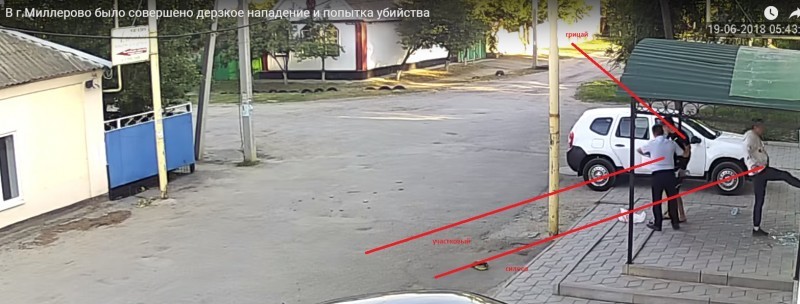 Analysis of events in Millerovo, part 2. - Millerovo, Gritsay, , , Organized crime group, Banditry, Video, Longpost, Negative