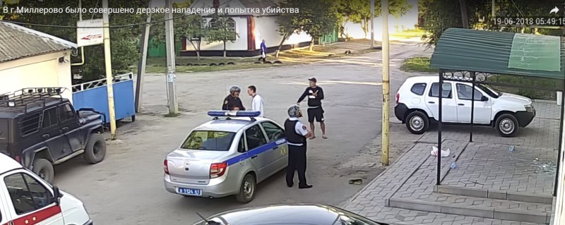 Analysis of events in Millerovo, part 2. - Millerovo, Gritsay, , , Organized crime group, Banditry, Video, Longpost, Negative