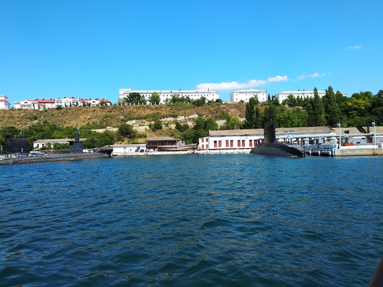 Sevastopol - City of Glory. - My, Sevastopol, Vacation, Seagulls, Longpost