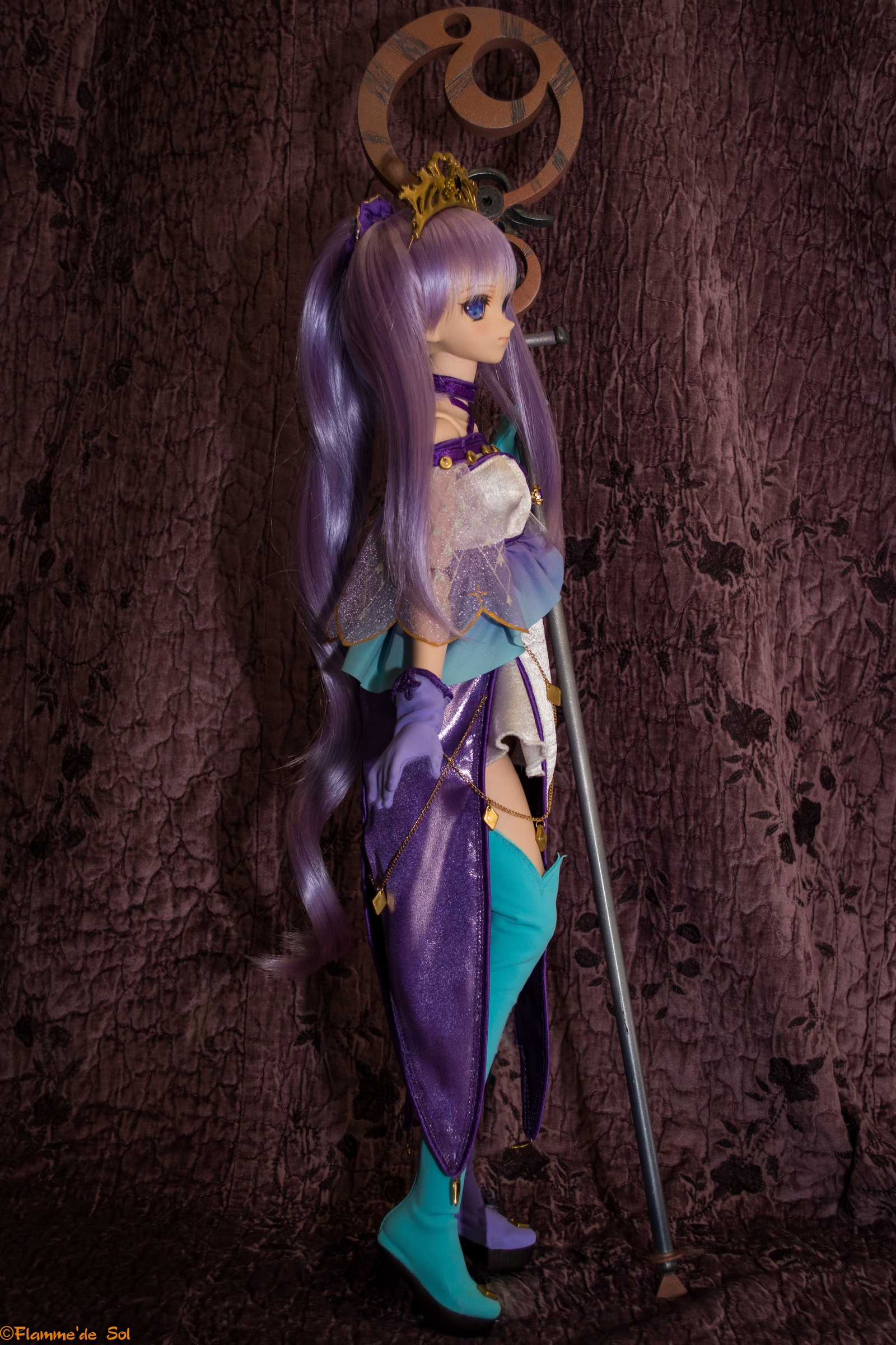 Fate Grand Order X DollfieDream - Medea Lily Project - My, Dollfiedream, Jointed doll, Fate grand order, Medea Lily, Anime, The photo, Longpost