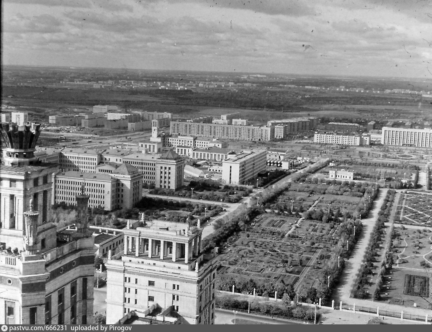 Старая москва фото по районам