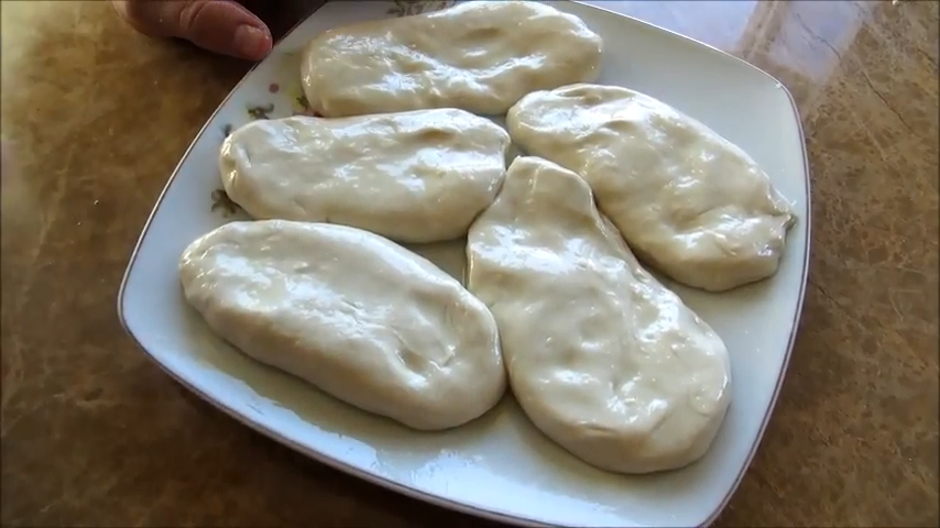 Traditional Chinese puff pastry - My, Food, Tortillas, Yummy, cooking, Recipe, Longpost, Video recipe, Preparation, Other cuisine, Video